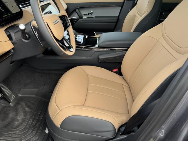 new 2025 Land Rover Range Rover Sport car, priced at $104,040