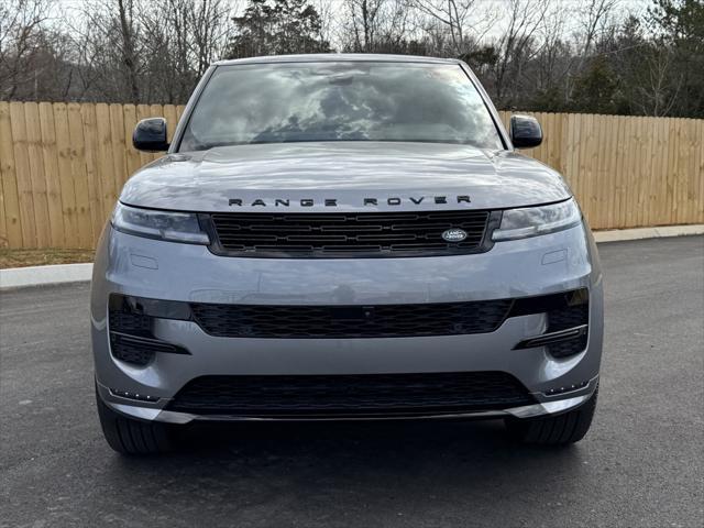new 2025 Land Rover Range Rover Sport car, priced at $104,040