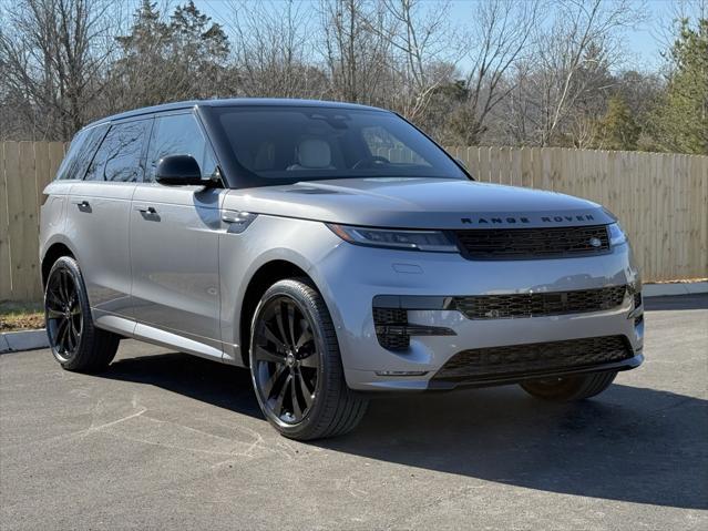 new 2025 Land Rover Range Rover Sport car, priced at $122,400