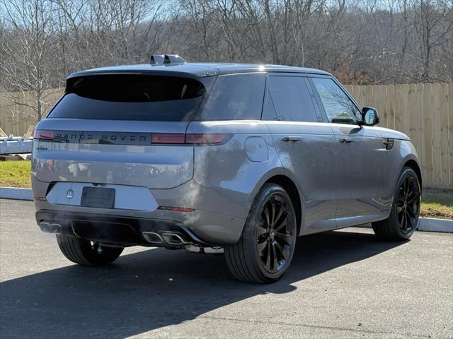 new 2025 Land Rover Range Rover Sport car, priced at $122,400