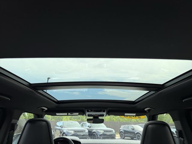 used 2020 Land Rover Range Rover Sport car, priced at $63,923