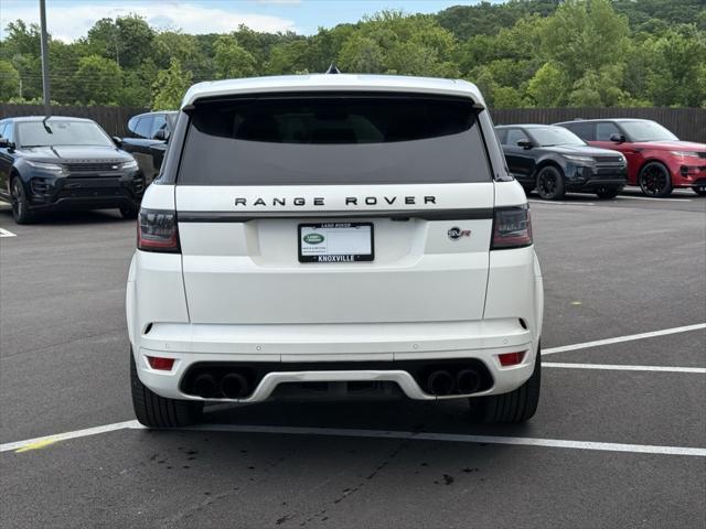used 2020 Land Rover Range Rover Sport car, priced at $63,923