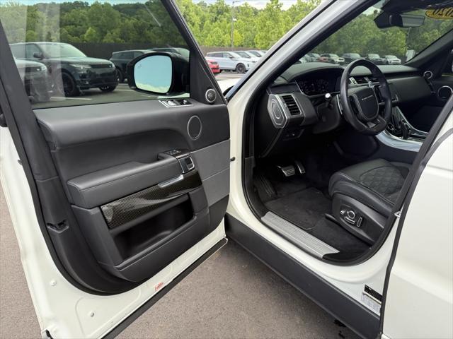 used 2020 Land Rover Range Rover Sport car, priced at $63,923