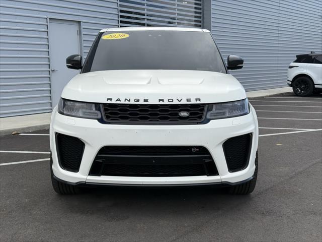 used 2020 Land Rover Range Rover Sport car, priced at $63,923
