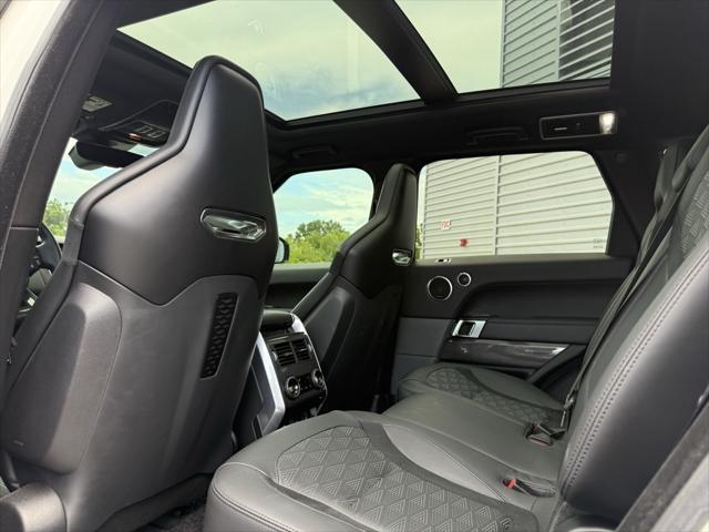 used 2020 Land Rover Range Rover Sport car, priced at $63,923
