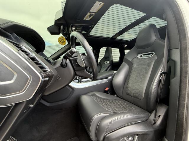used 2020 Land Rover Range Rover Sport car, priced at $63,923