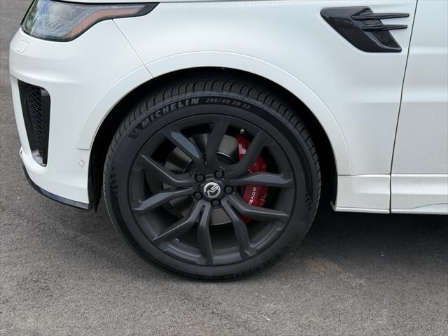 used 2020 Land Rover Range Rover Sport car, priced at $63,923