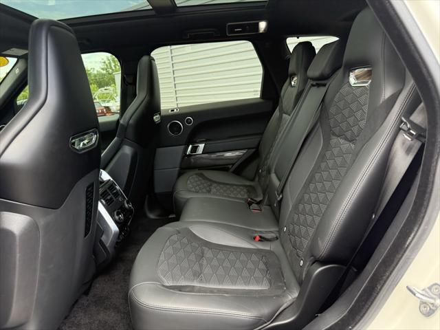 used 2020 Land Rover Range Rover Sport car, priced at $63,923