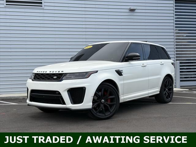 used 2020 Land Rover Range Rover Sport car, priced at $63,923