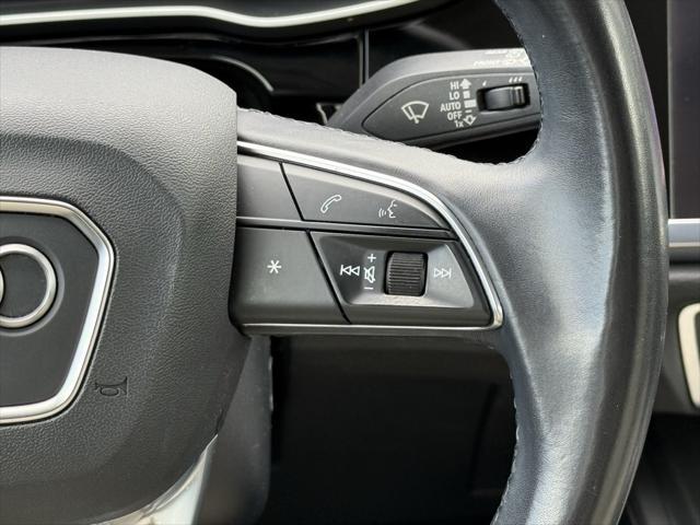 used 2021 Audi Q3 car, priced at $21,988