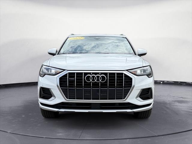 used 2021 Audi Q3 car, priced at $21,988