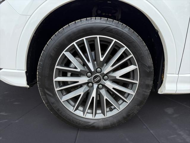 used 2021 Audi Q3 car, priced at $21,988