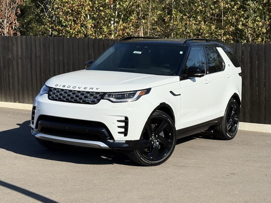new 2026 Land Rover Discovery car, priced at $80,241