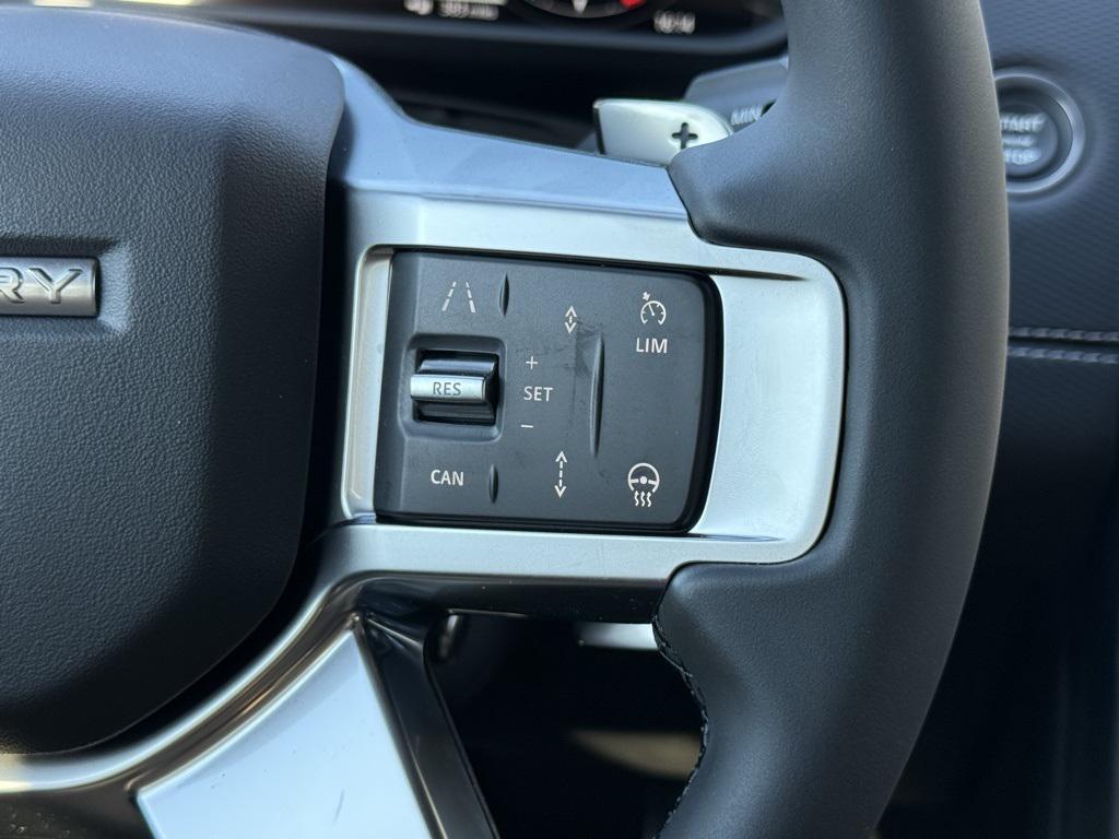 new 2026 Land Rover Discovery car, priced at $80,241
