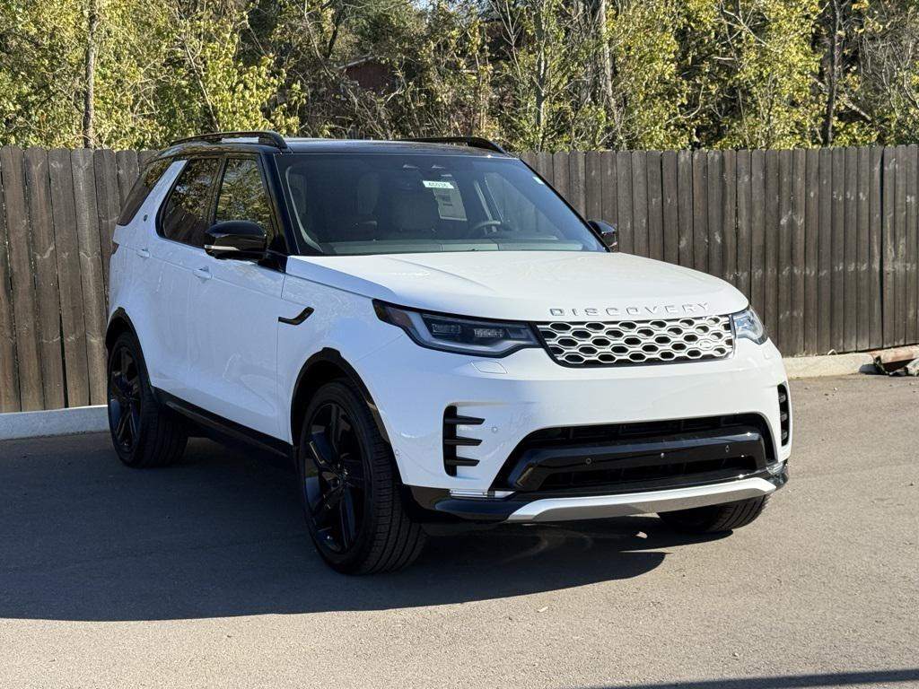 new 2026 Land Rover Discovery car, priced at $80,241