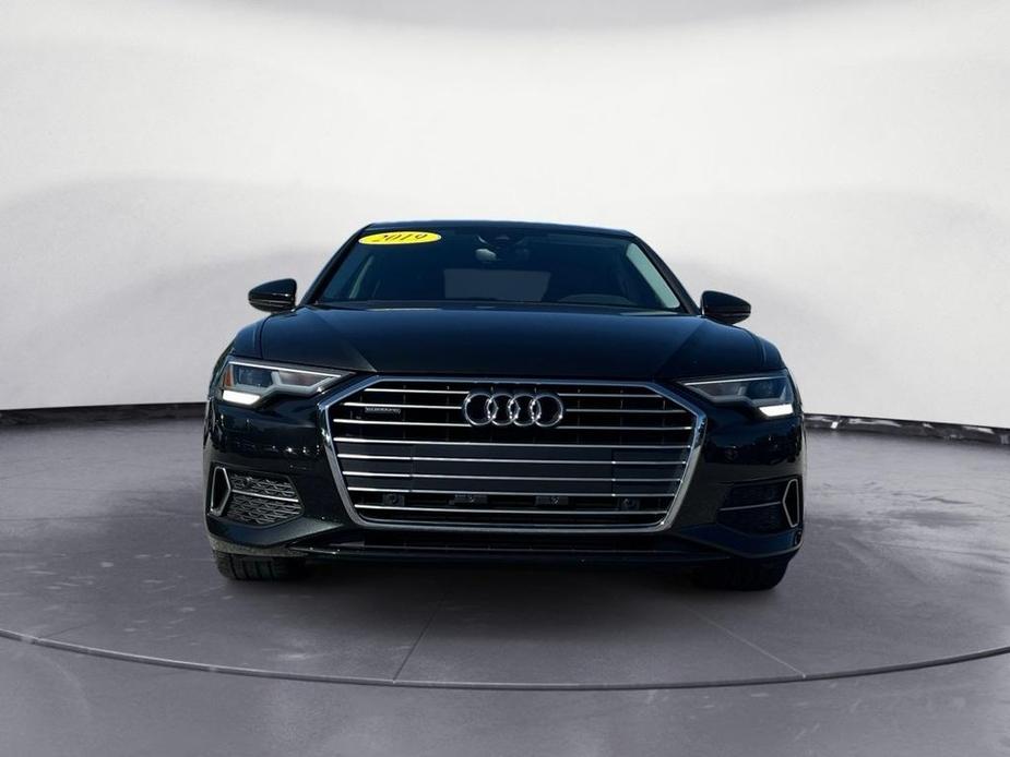 used 2019 Audi A6 car, priced at $28,323