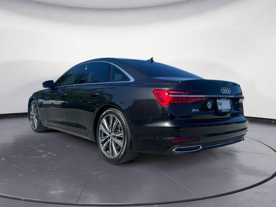 used 2019 Audi A6 car, priced at $28,323