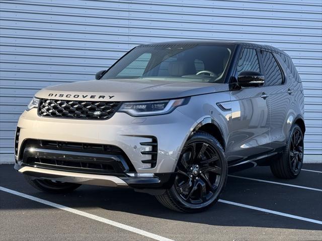 new 2025 Land Rover Discovery car, priced at $79,903