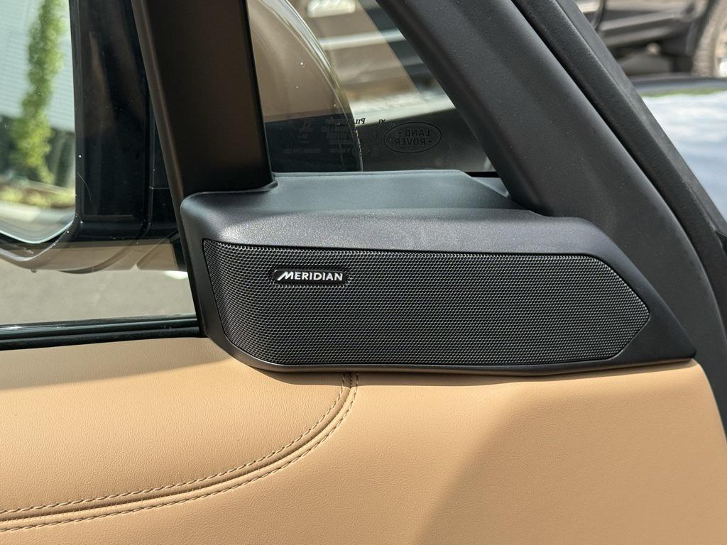 new 2025 Land Rover Range Rover car, priced at $121,965