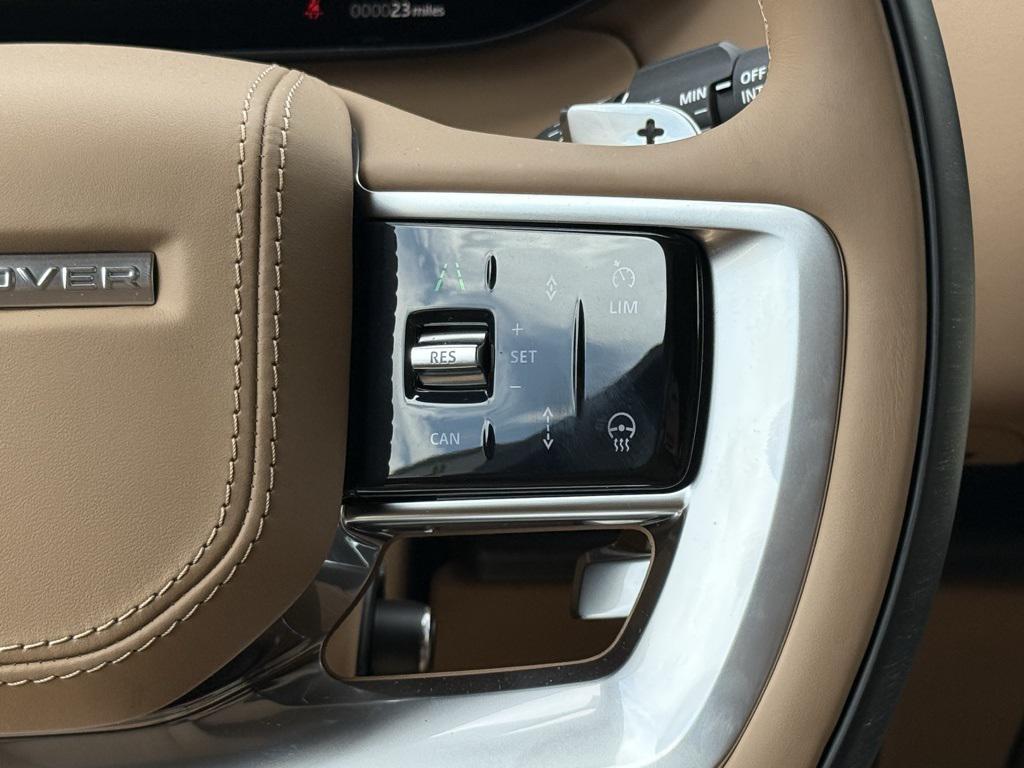 new 2025 Land Rover Range Rover car, priced at $121,965