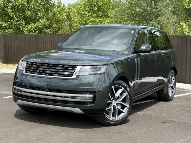 new 2025 Land Rover Range Rover car, priced at $121,965