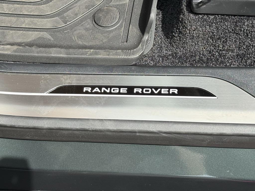 new 2025 Land Rover Range Rover car, priced at $121,965