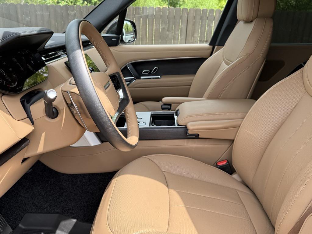 new 2025 Land Rover Range Rover car, priced at $121,965