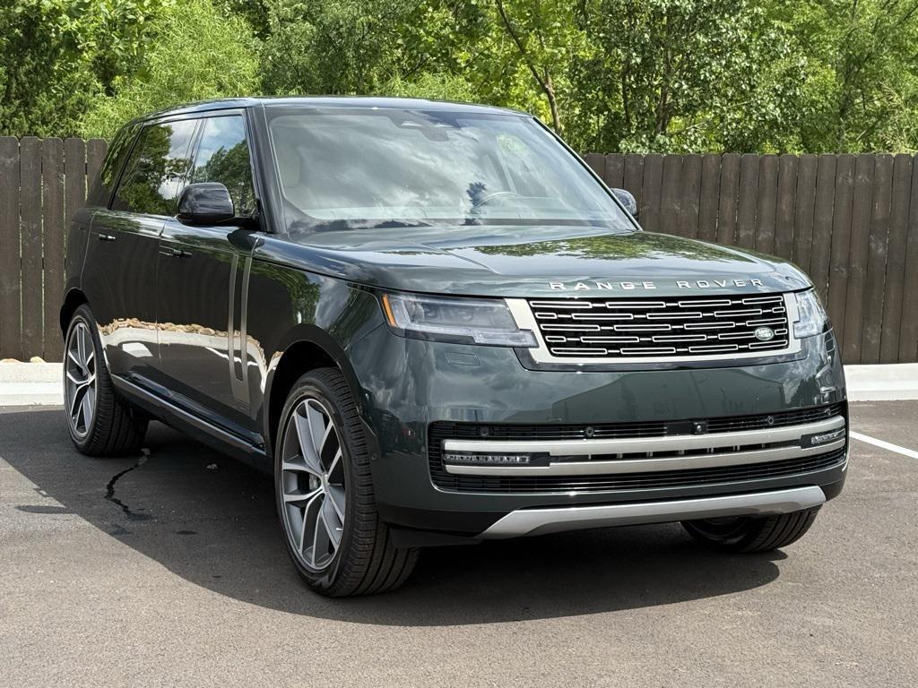 new 2025 Land Rover Range Rover car, priced at $121,965