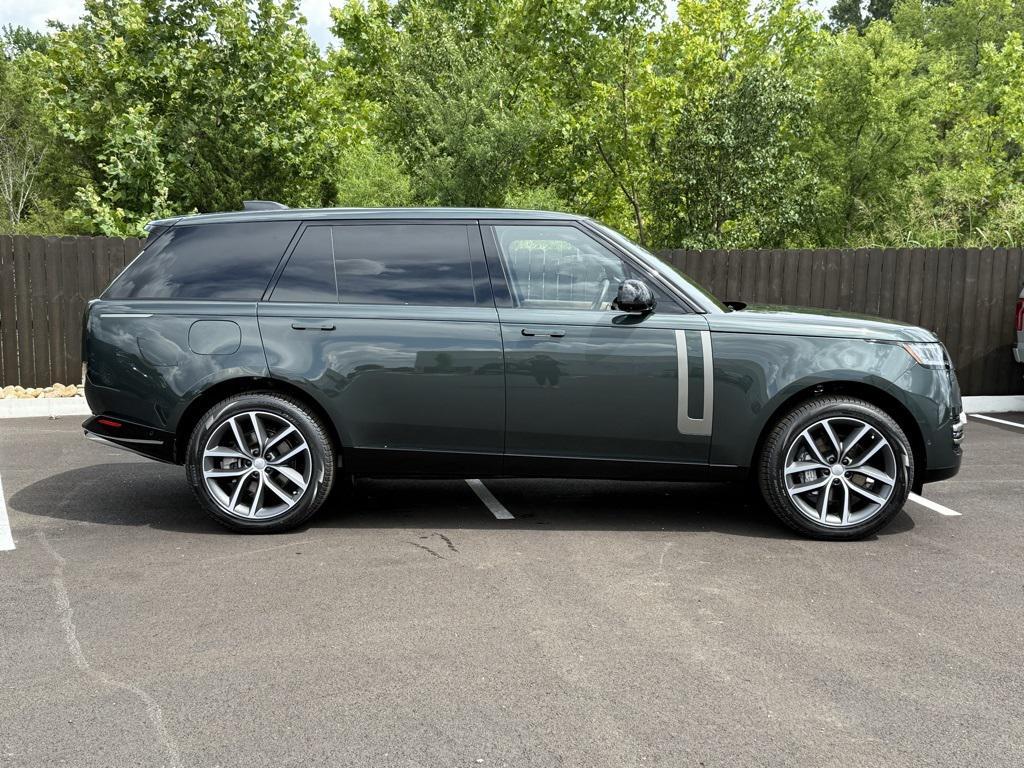 new 2025 Land Rover Range Rover car, priced at $121,965