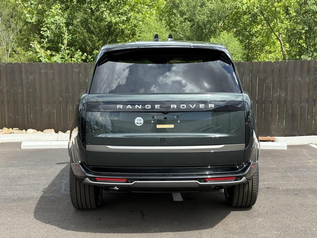 new 2025 Land Rover Range Rover car, priced at $121,965