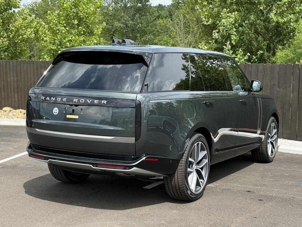 new 2025 Land Rover Range Rover car, priced at $121,965