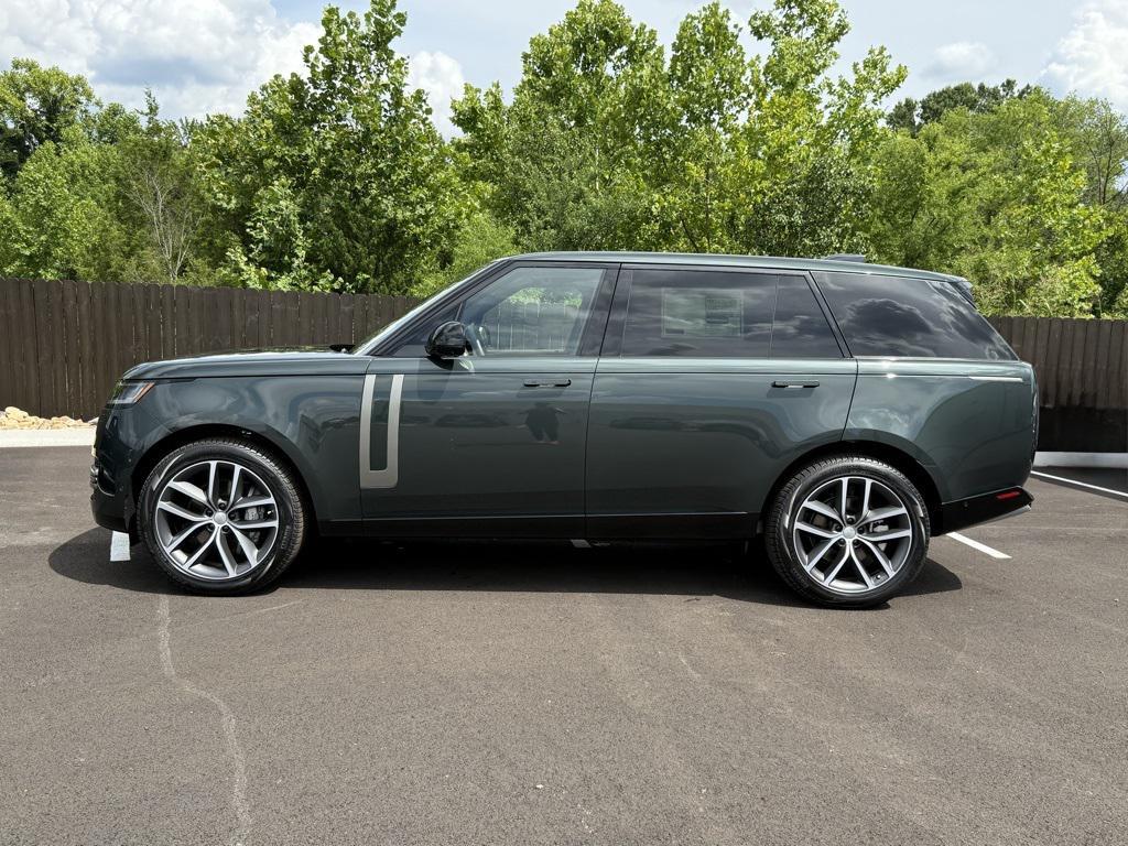 new 2025 Land Rover Range Rover car, priced at $121,965