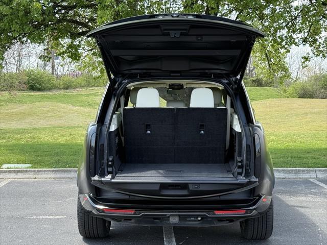used 2023 Land Rover Range Rover car, priced at $119,823
