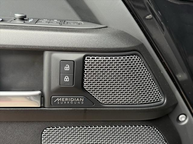 used 2022 Land Rover Defender car, priced at $78,623