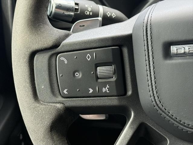 used 2022 Land Rover Defender car, priced at $78,623