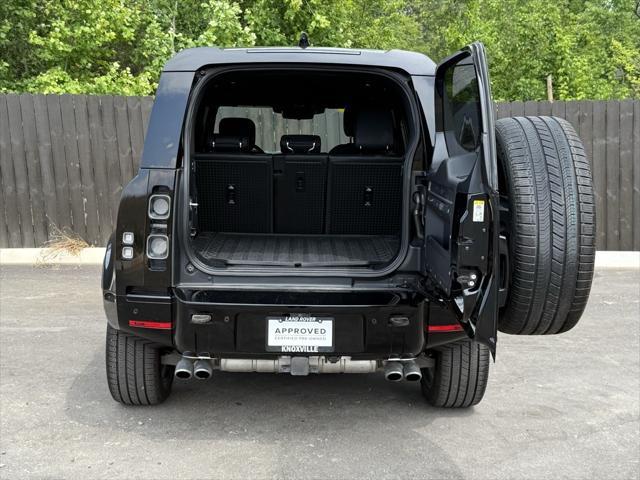 used 2022 Land Rover Defender car, priced at $78,623