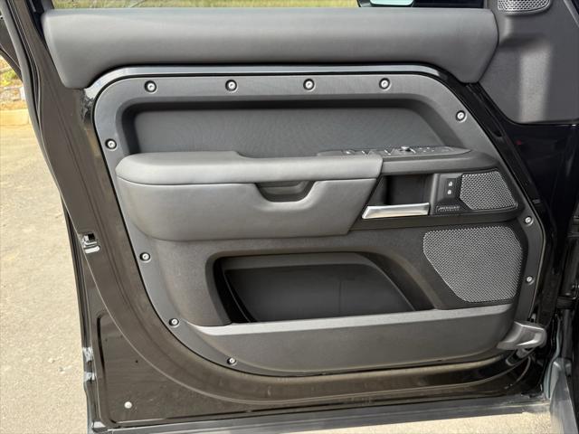 used 2022 Land Rover Defender car, priced at $78,623