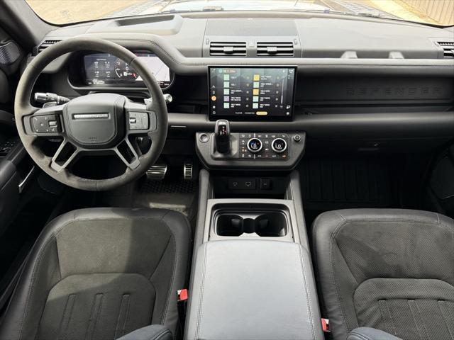 used 2022 Land Rover Defender car, priced at $78,623