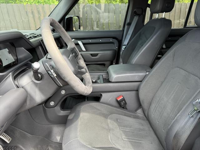 used 2022 Land Rover Defender car, priced at $78,623