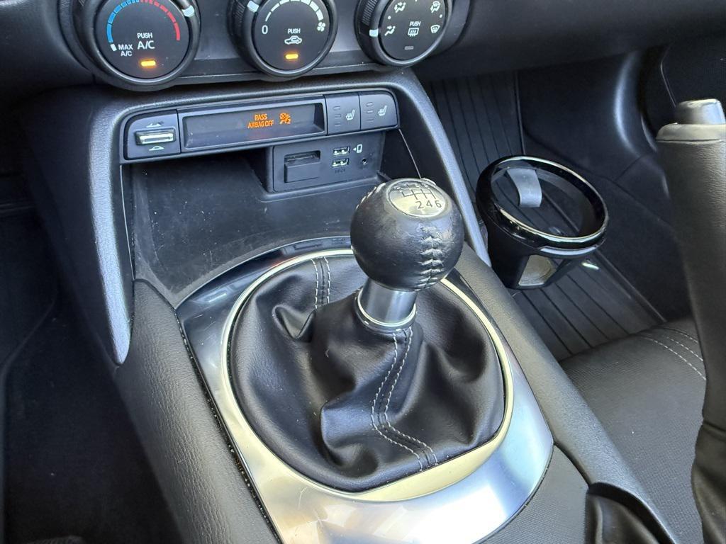 used 2020 Mazda MX-5 Miata RF car, priced at $27,988