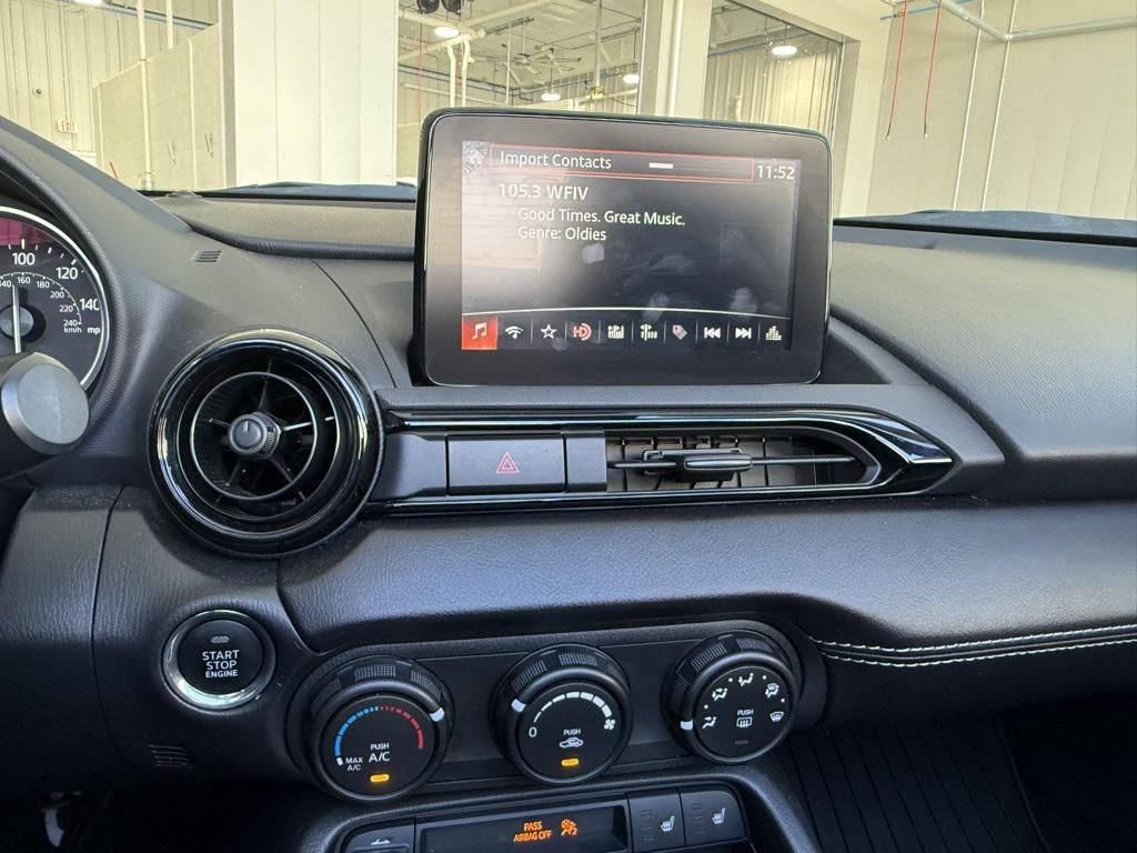 used 2020 Mazda MX-5 Miata RF car, priced at $27,988