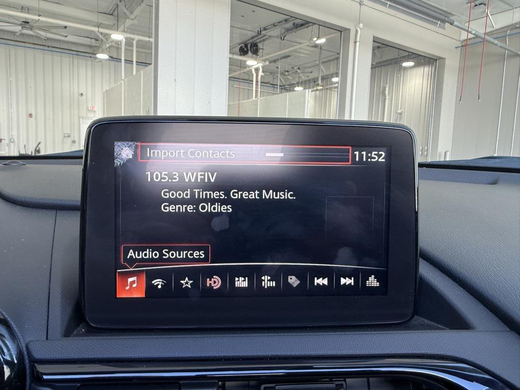 used 2020 Mazda MX-5 Miata RF car, priced at $27,988