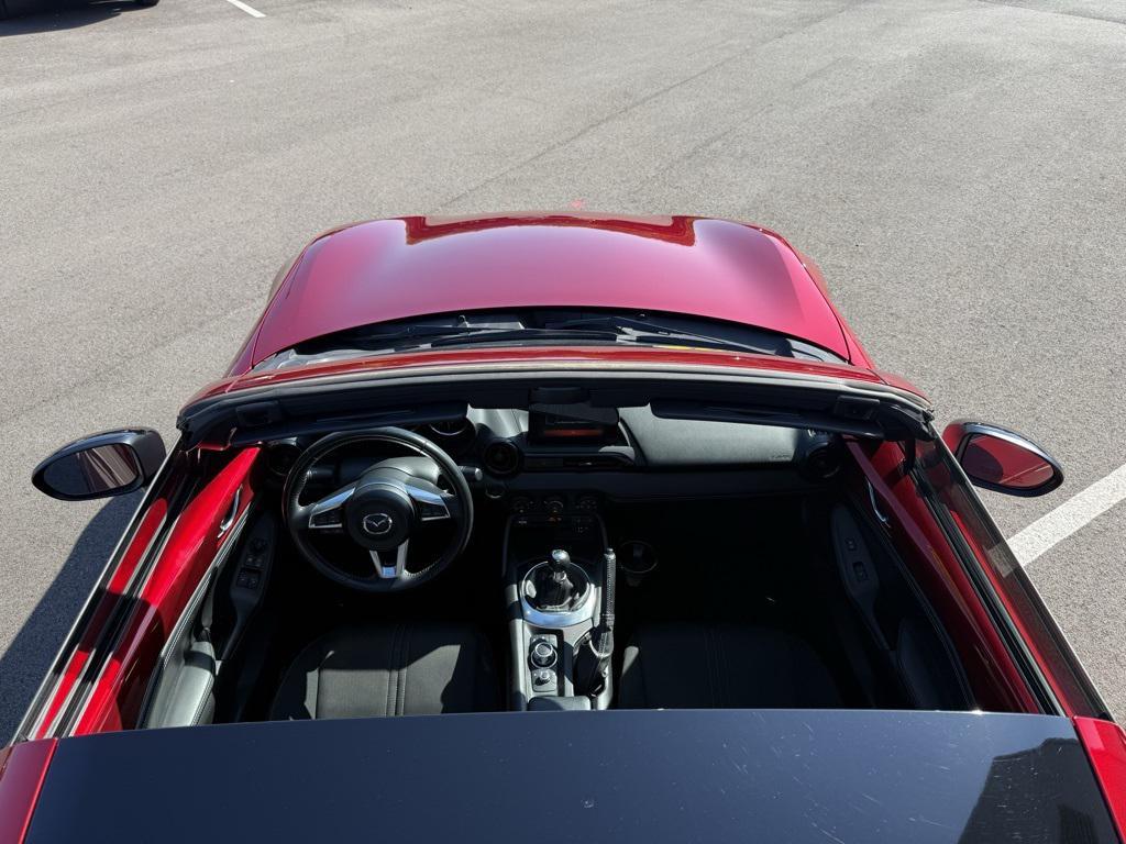 used 2020 Mazda MX-5 Miata RF car, priced at $27,988