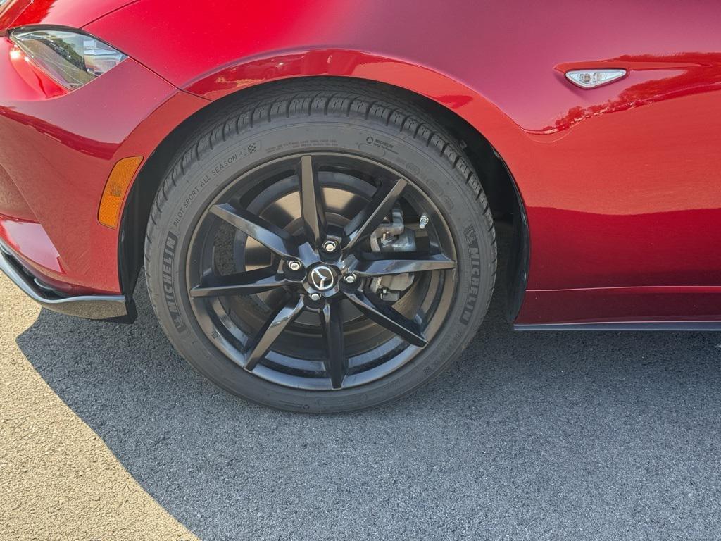 used 2020 Mazda MX-5 Miata RF car, priced at $27,988
