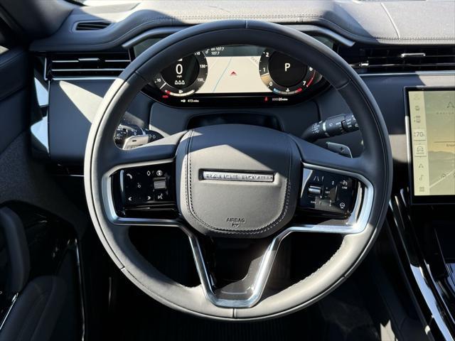 new 2025 Land Rover Range Rover Sport car, priced at $94,715