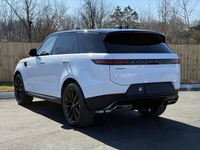 new 2025 Land Rover Range Rover Sport car, priced at $94,715