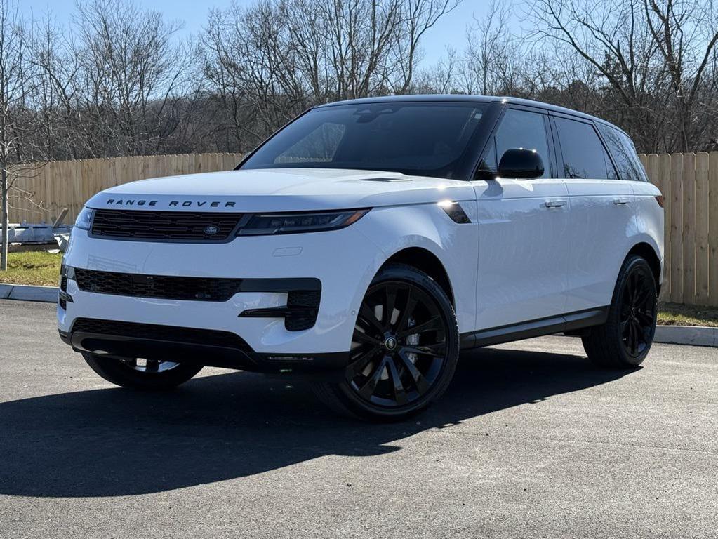 new 2025 Land Rover Range Rover Sport car, priced at $94,715
