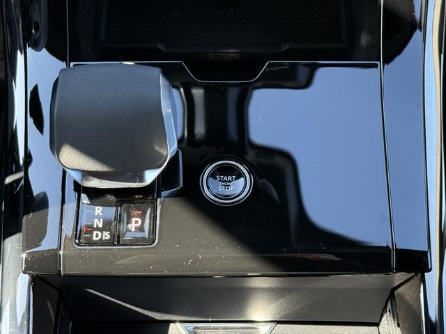 new 2025 Land Rover Range Rover Sport car, priced at $94,715