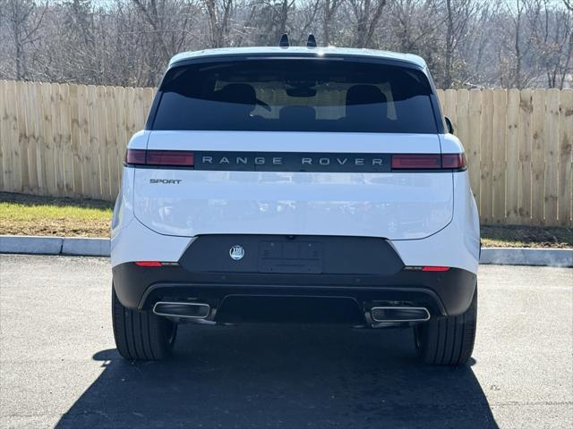 new 2025 Land Rover Range Rover Sport car, priced at $94,715