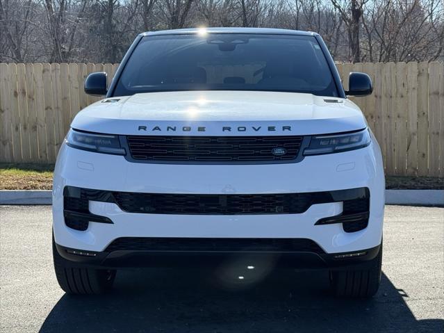 new 2025 Land Rover Range Rover Sport car, priced at $94,715